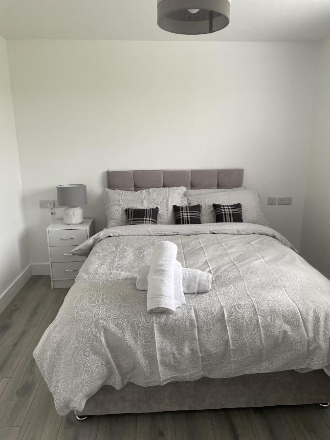 Castle View Chalet By Clonlum Cottages Newry Eksteriør billede