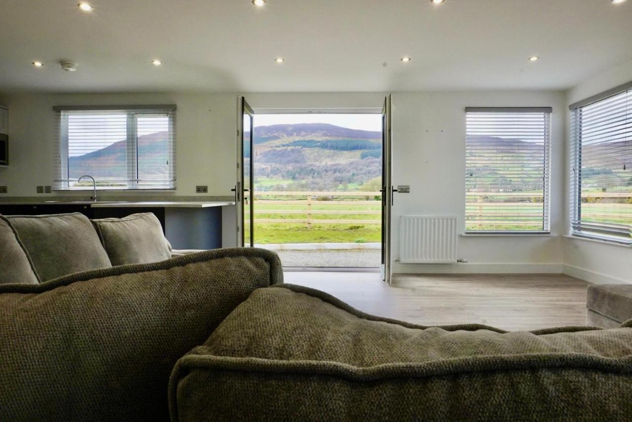 Castle View Chalet By Clonlum Cottages Newry Eksteriør billede