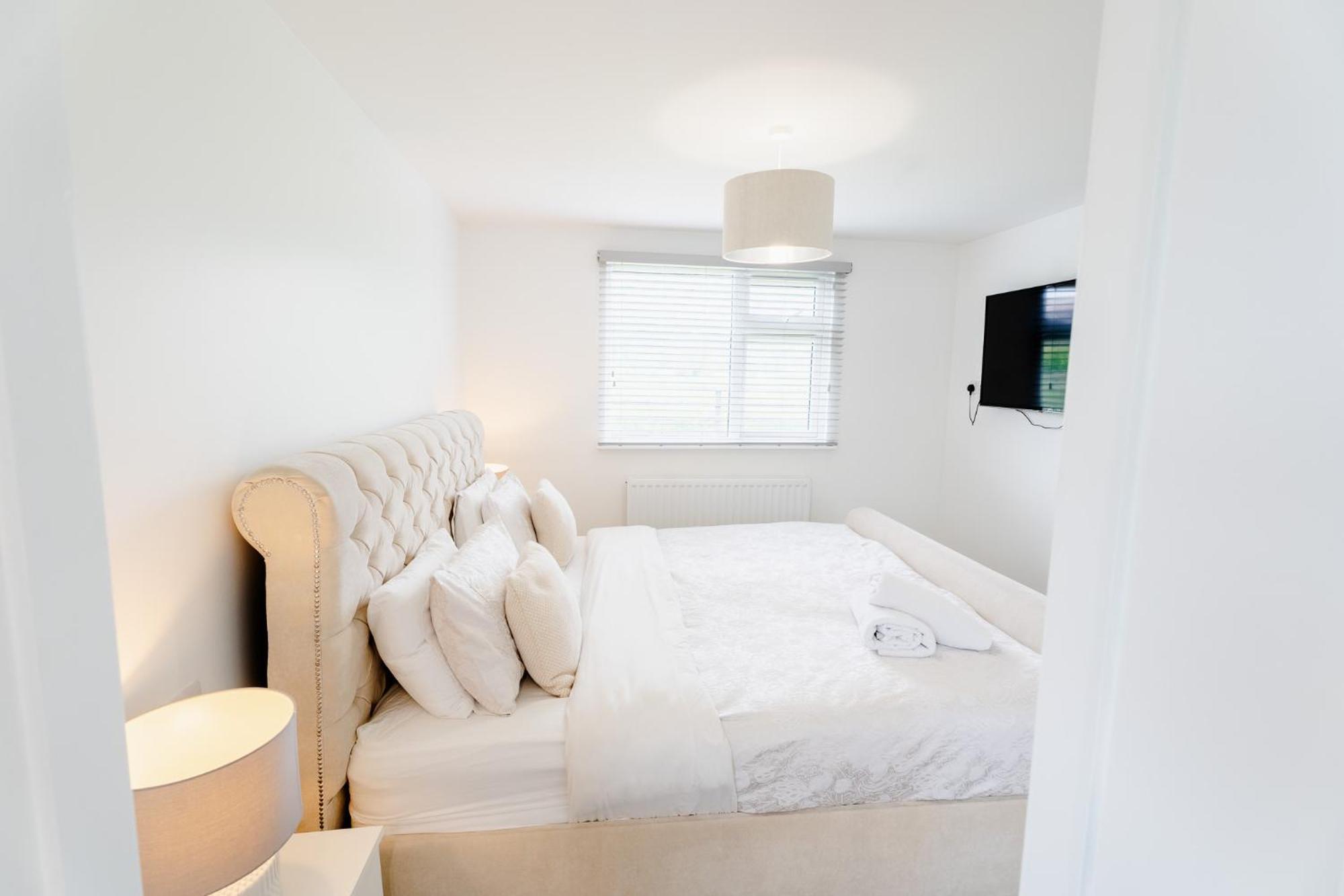 Castle View Chalet By Clonlum Cottages Newry Værelse billede