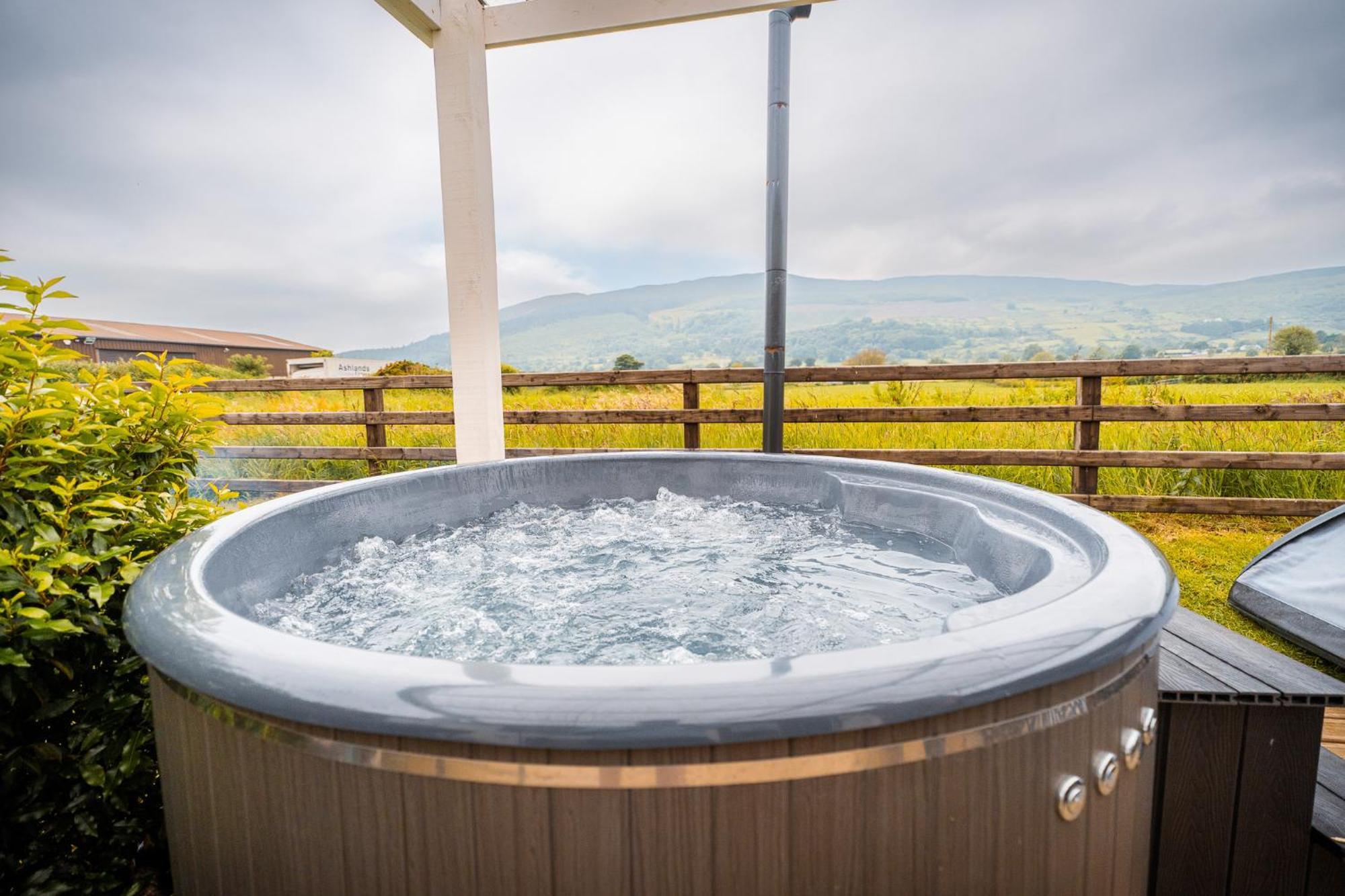 Castle View Chalet By Clonlum Cottages Newry Værelse billede