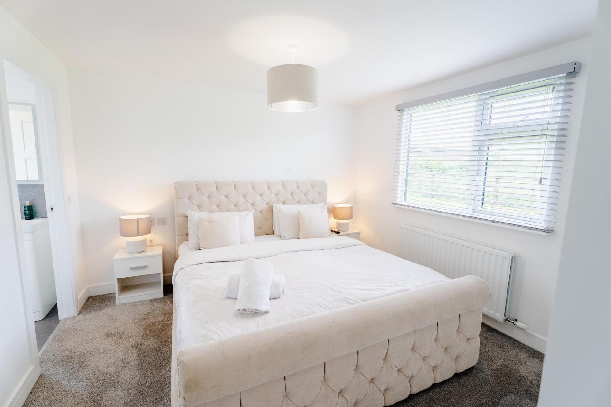 Castle View Chalet By Clonlum Cottages Newry Værelse billede