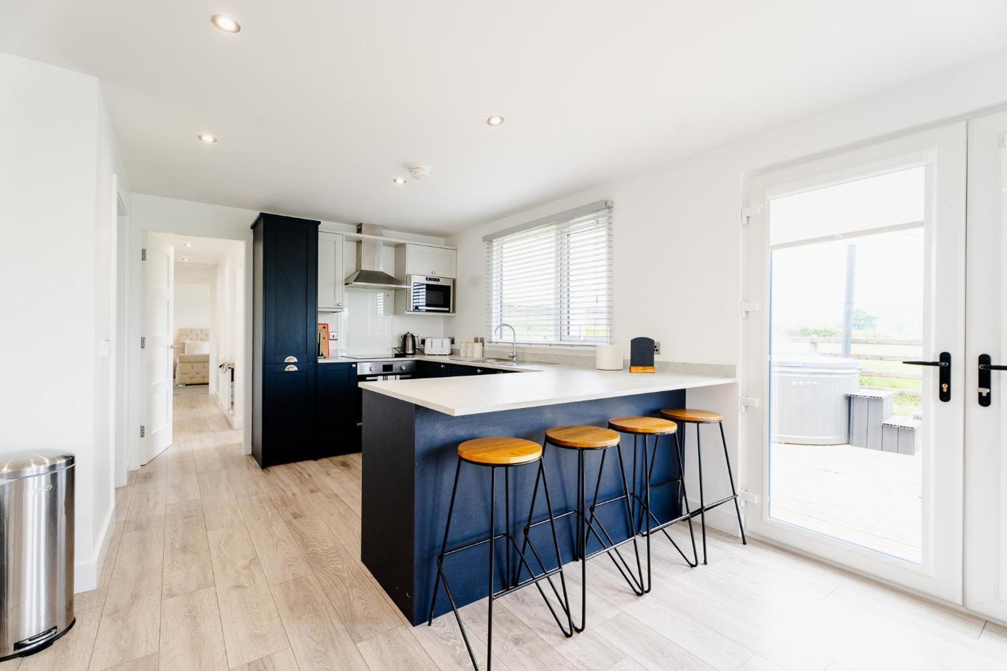 Castle View Chalet By Clonlum Cottages Newry Værelse billede